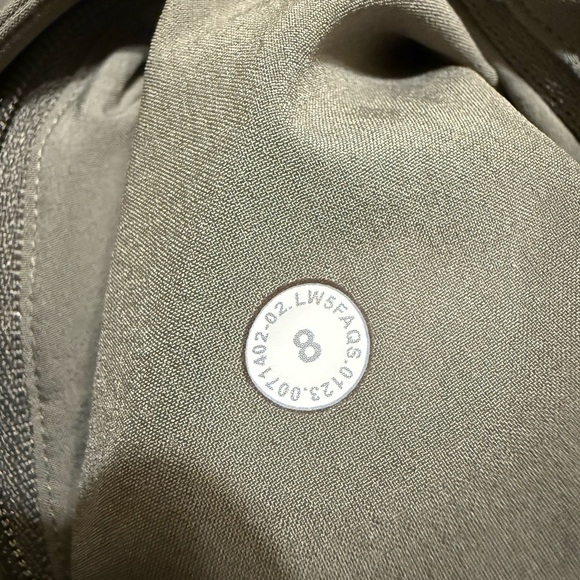 Lululemon Adapted State High Rise Jogger Airflow Carbon dust 8 - Picture 5 of 8